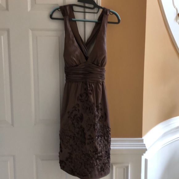 💃💃💃💃Host Pick 💃💃💃Adrianna Papelli Dress - Picture 4 of 8